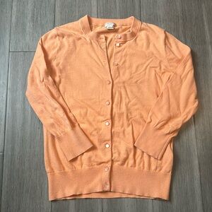 J.Crew The Clare Cardigan